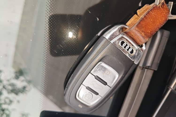 Used Audi Q3 2017 30 TFSI Fashion Model
