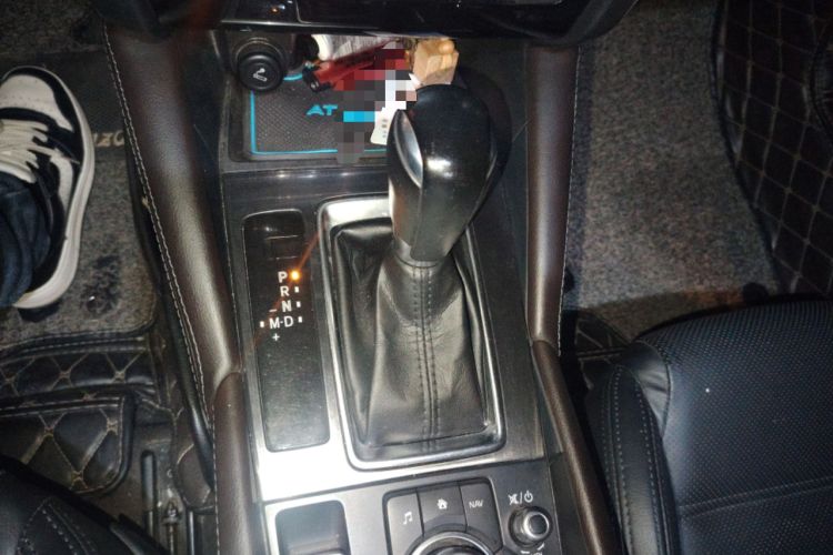 Used Mazda Atenza 2017 2.5L Skyactiv Sport Edition Gear Lever