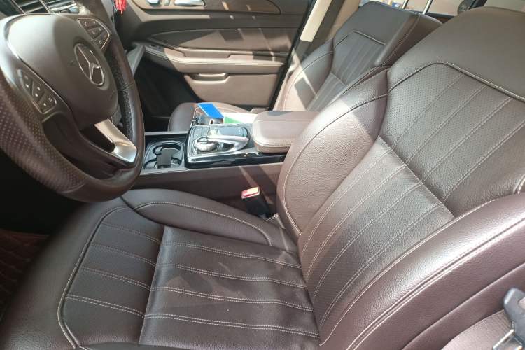 Used Mercedes-Benz GLE 2015 GLE 400 4MATIC Left Front Seat