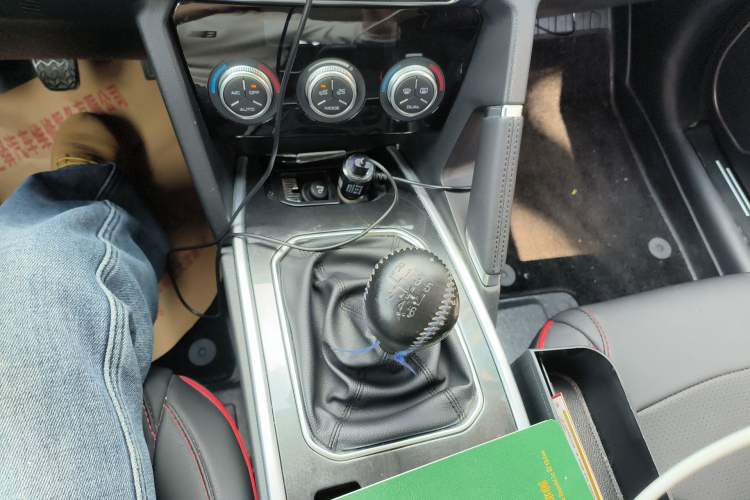 Used Haval H6 2018 Blue Label Sport Edition 1.5T Manual Two-Wheel Drive Elite Model
