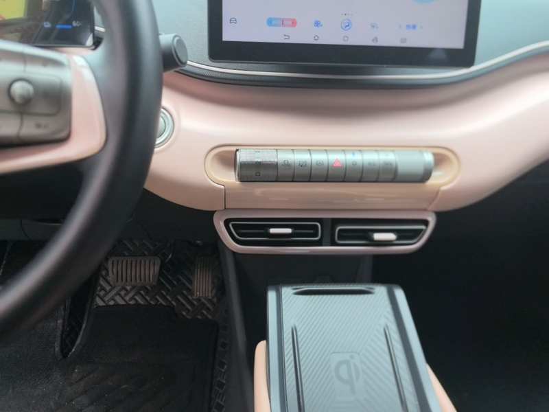 Used BYD Seagull 2023 Free Edition — 13