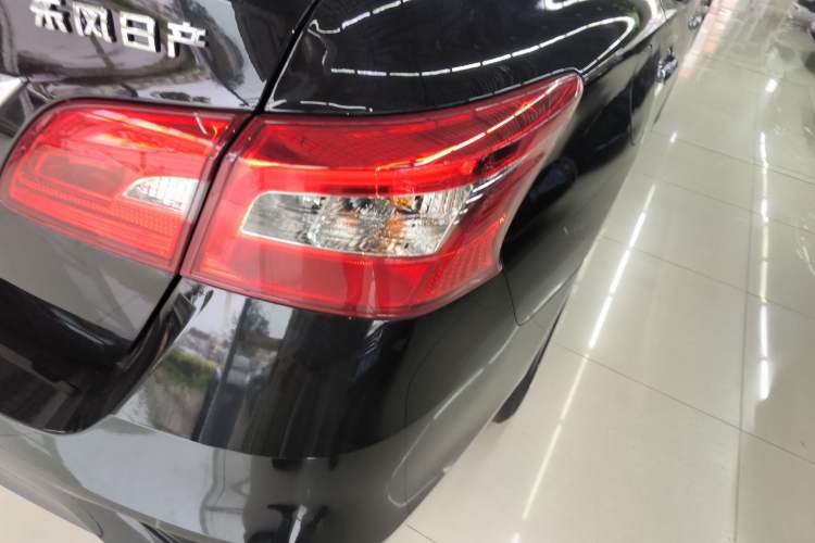 Used Nissan Sylphy 2024 Facelifted Three Classic 1.6XE CVT Comfort Edition Right Rear Taillight