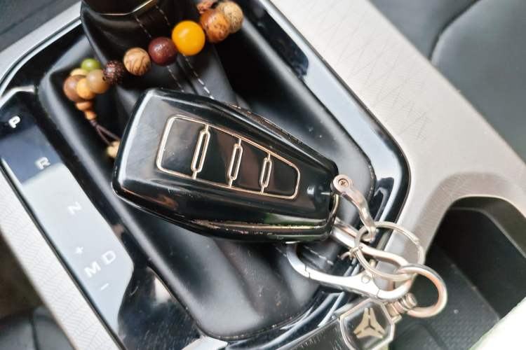 Used Geely Auto Emgrand 2022 4th Generation 1.5L CVT Luxury Model
