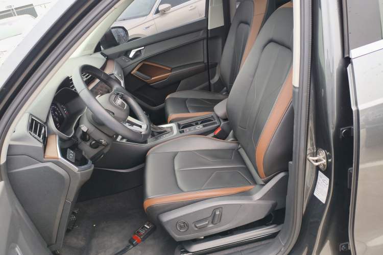 Used Audi Q3 2021 35 TFSI Fashionable and Elegant Model