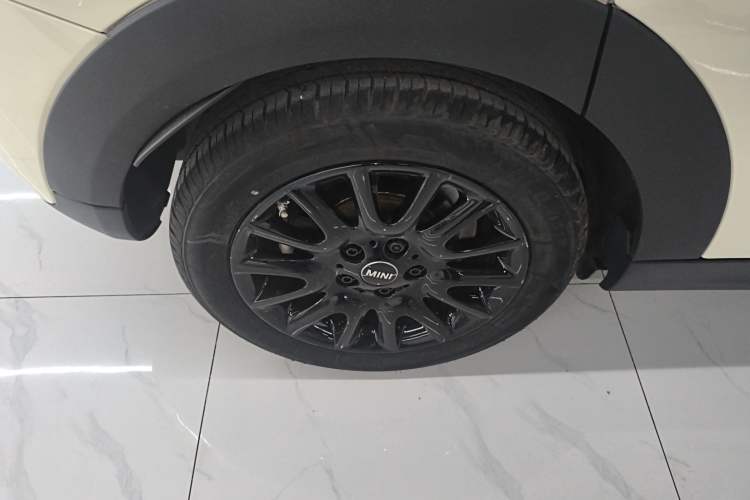 Used MINI 2019 1.5T ONE PLUS Five-Door Edition
