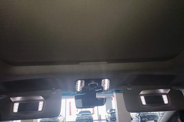 Used Buick Century 2023 2.0T Six-Seater Yinshi Edition