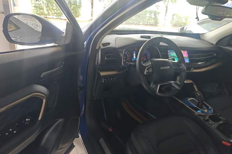 Used Haval H6 2021 1.5T Automatic Champion Edition

