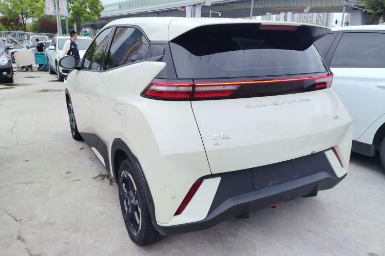 Used BYD Seagull 2023 Free Edition
