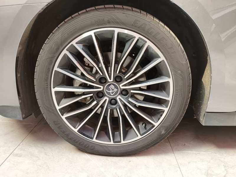 Used BYD Han 2022 DM-i 121KM Luxury Model — 22