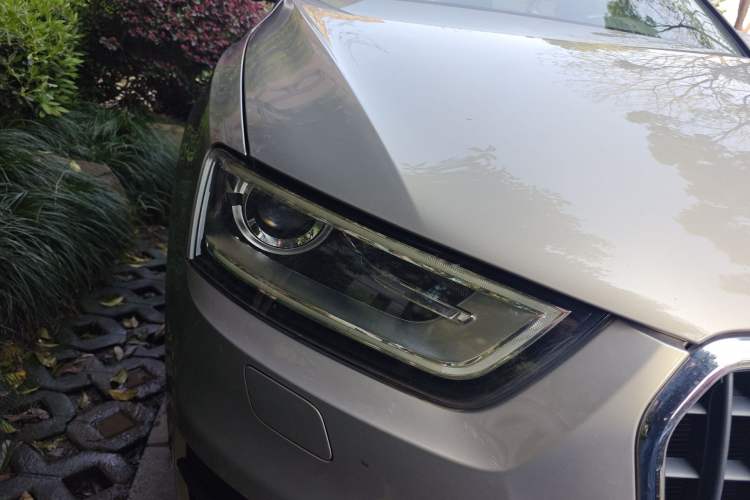 Used Audi Q3 2015 30 TFSI Comfort Model