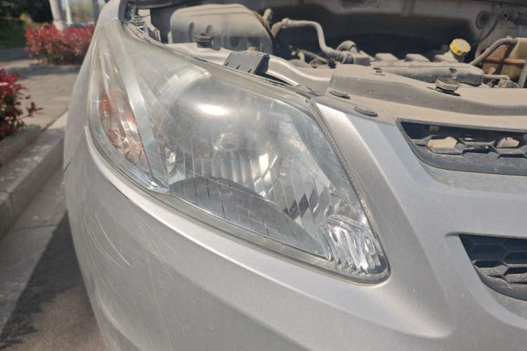 Used Chevrolet Sail 2013 Sedan 1.4L Manual - Youyi Happiness Edition