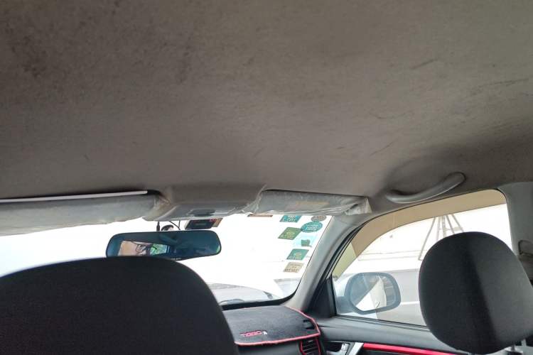 Used Chery Tiggo 3 2016 1.6L Manual Fashion Edition Headliner