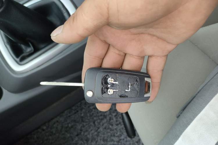 Used Chevrolet Sail 2015 Sail 3 1.3L Manual Ideal Edition