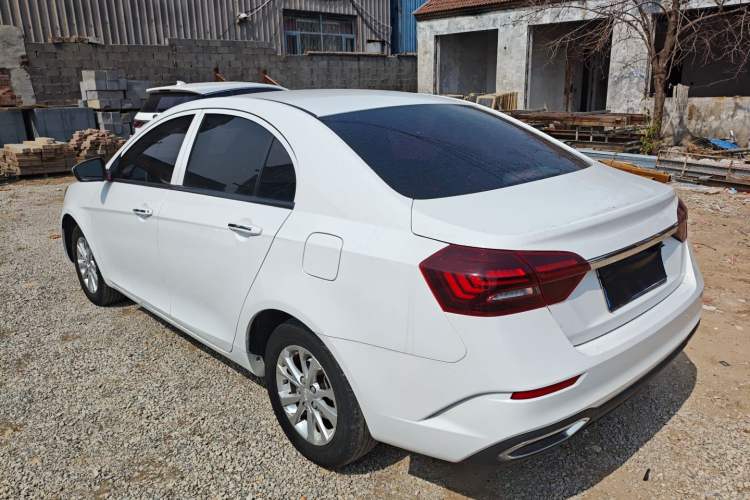 Used Geely Auto Emgrand 2021 UP 1.5L CVT Comfort Model