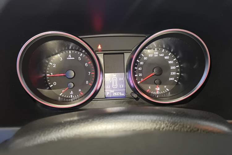 Used Haval H6 2017 Red-Label Sport Edition 1.5T Automatic Two-Wheel Drive Luxury Model