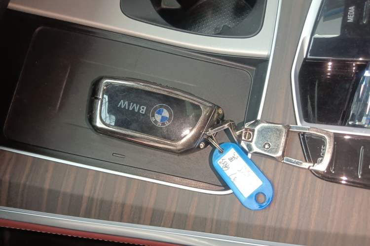 Used BMW X5 2023 xDrive 40Li M Sport Night Edition Package