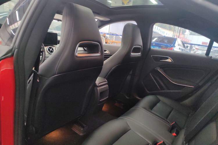 Used Mercedes-Benz CLA 2018 CLA 200 Sport Edition
