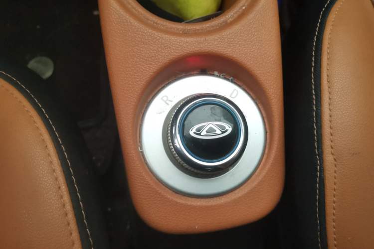 Used Chery QQ Little Ant 2018 400 4-Seater Smart Edition