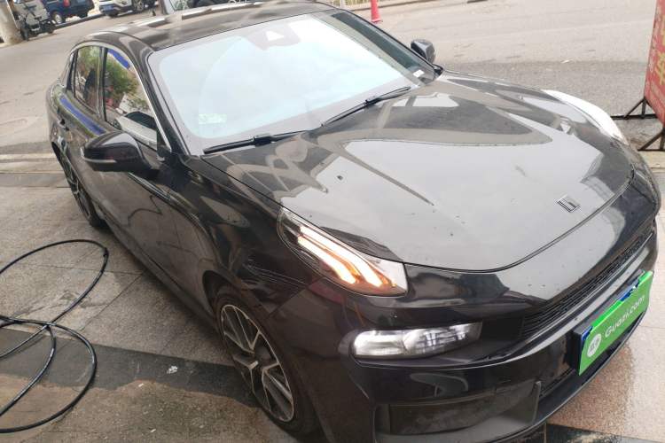 Used Lynk & Co 03 2019 1.5TD DCT JingPro Edition China VI Standard
