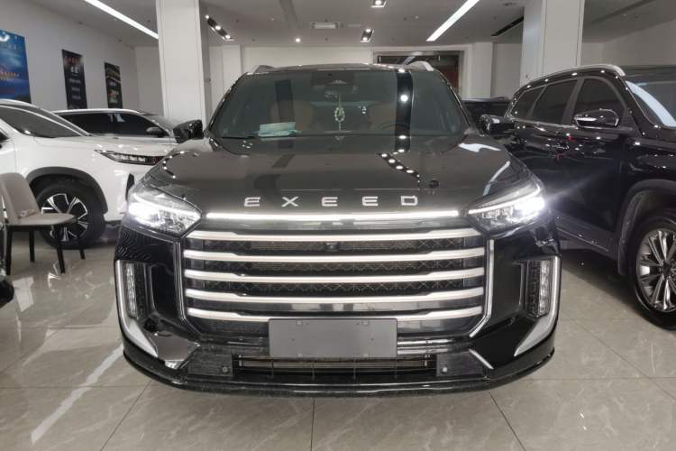 Used EXEED Lanyue C-DM 2025 180 Ultra-Long Range Ultra All-Wheel Drive 7-Seater
