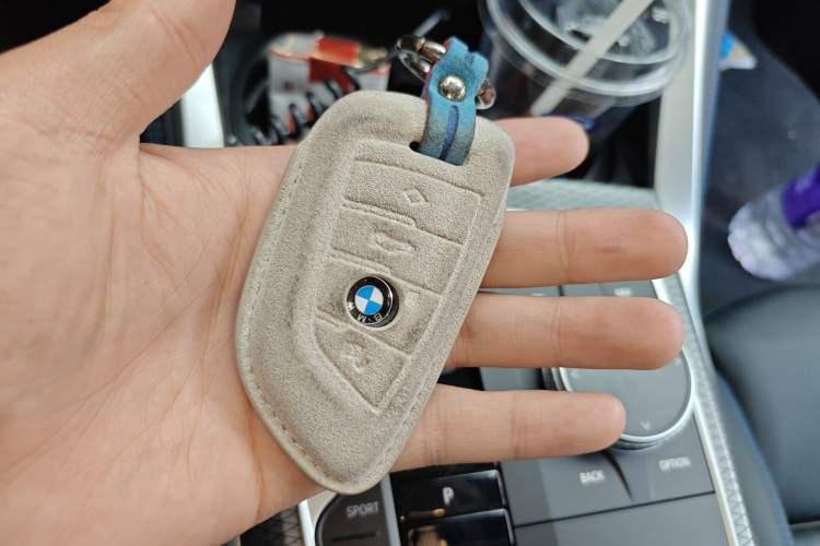 Used BMW 2 Series 2023 M240i Vehicle Key