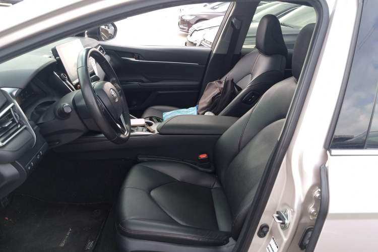 Used Toyota Camry 2021 Dual-Motor 2.5HG Luxury Edition
