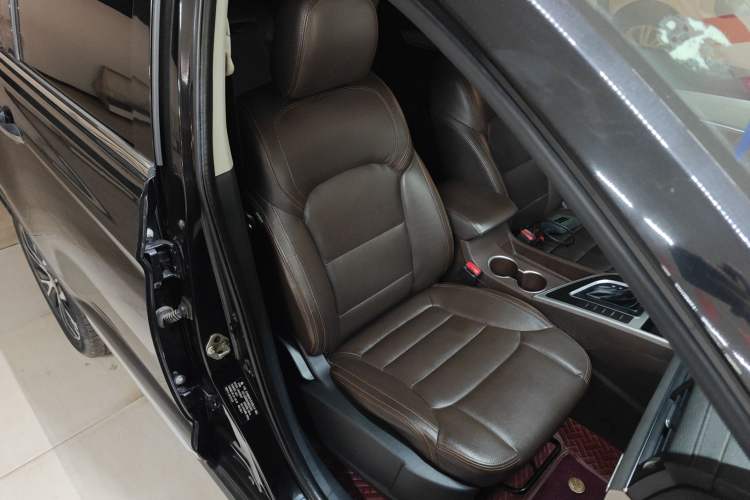 Used FORTHING Joyear X5 2017 Jingxiang Series 1.5T CVT Luxury Model