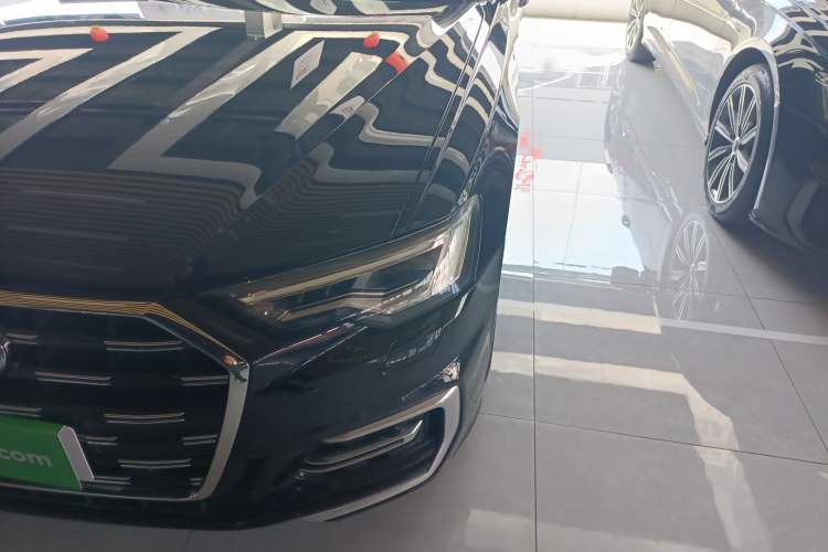 Used Audi A6L 2023 Revised 45 TFSI Prestige Dynamic Edition
