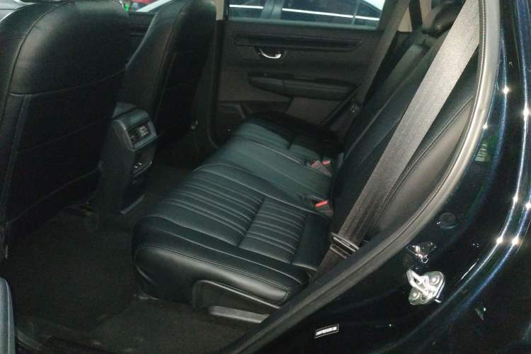 Used Honda Breeze 2025 240TURBO Two-Wheel Drive Elite Edition 5 Seats
