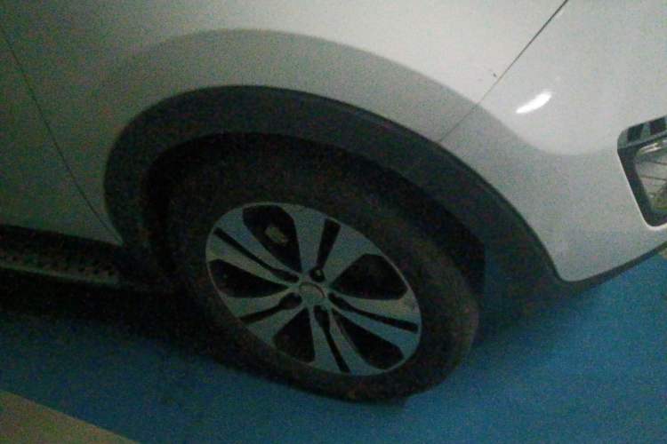 Used Kia Sportage R 2012 2.0L Automatic Two-Wheel Drive GLS
