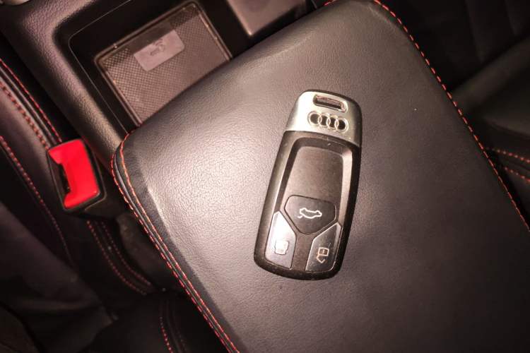 Used Audi A4L 2017 Plus 40 TFSI Ambition Model