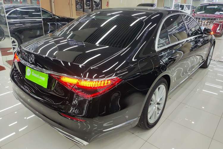 Used Mercedes-Benz S-Class 2022 Revised S 400 L Business Version
