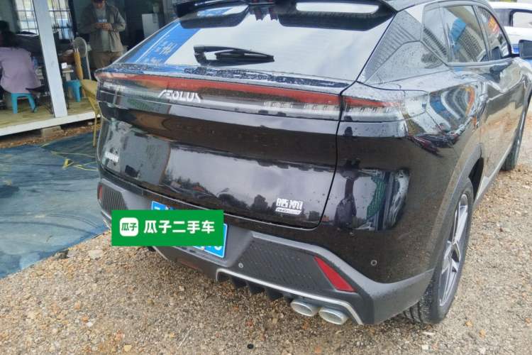 Used Dongfeng Aeolus Mage 2023 1.5T Prestige Edition
