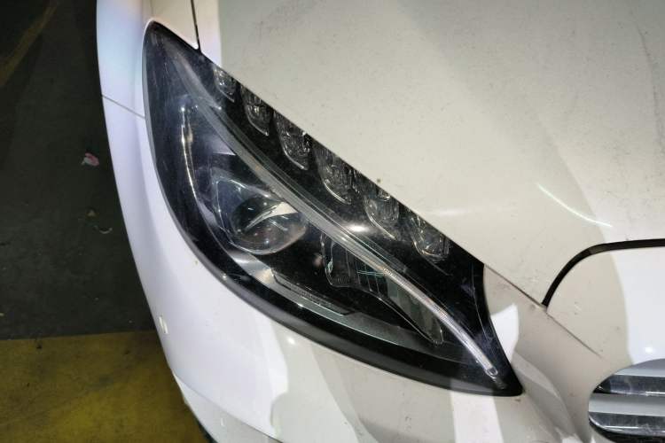 Used Mercedes-Benz C-Class 2018 C 200 L Sport Edition