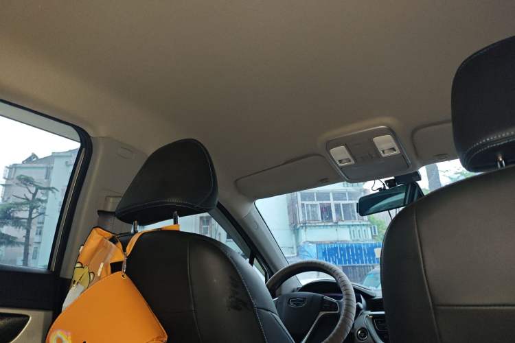 Used Geely Auto Emgrand GSe 2020 500 LingShang Model Headliner