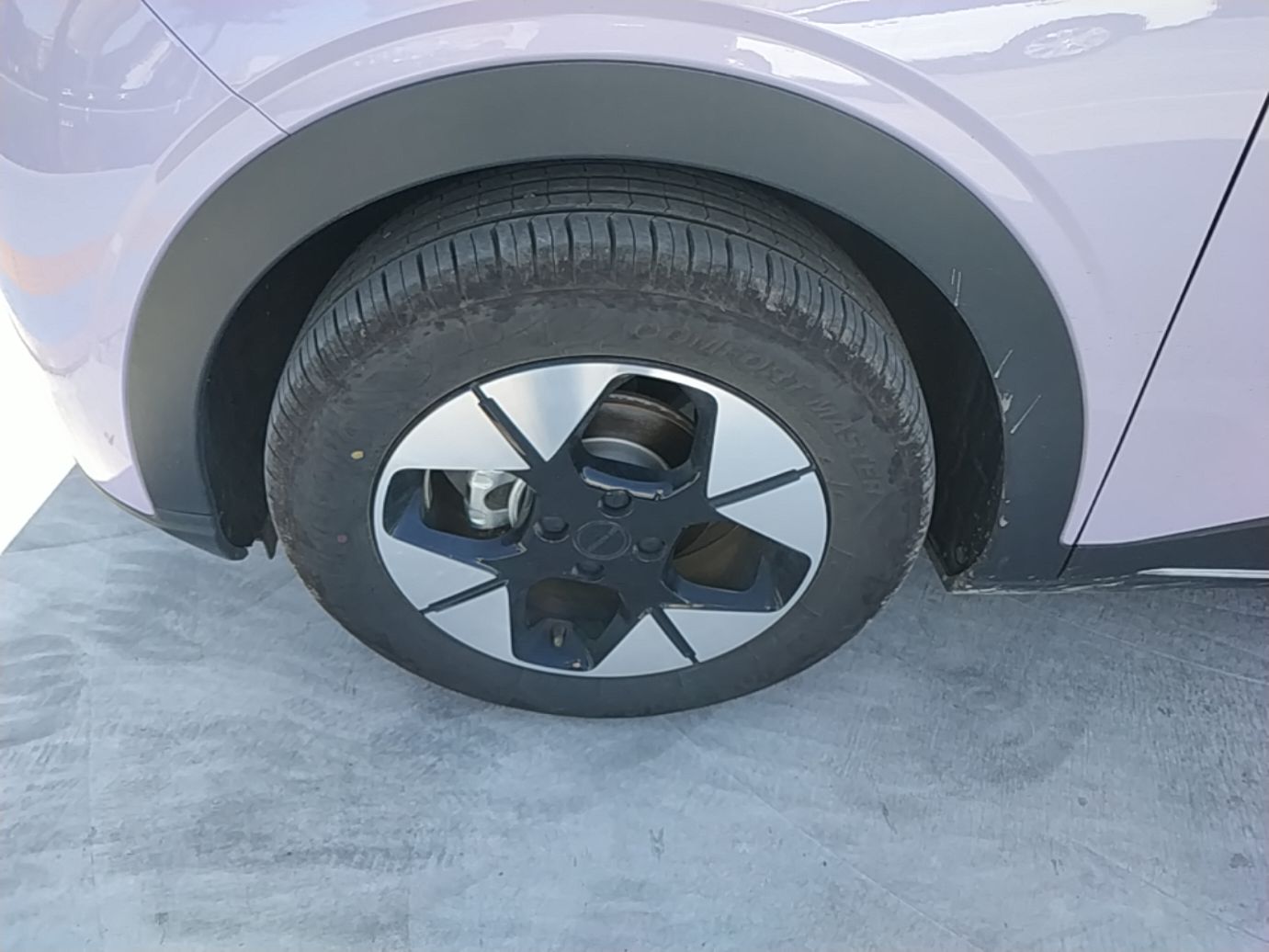 Geely Galaxy Geome 2026 Model 410km Exploration Edition — снимка 10