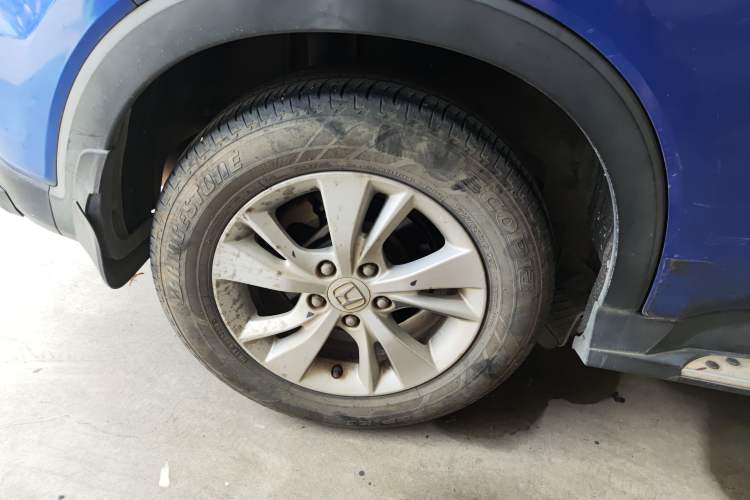 Used Honda Vezel 2015 1.5L CVT two-wheel drive Comfort trim
