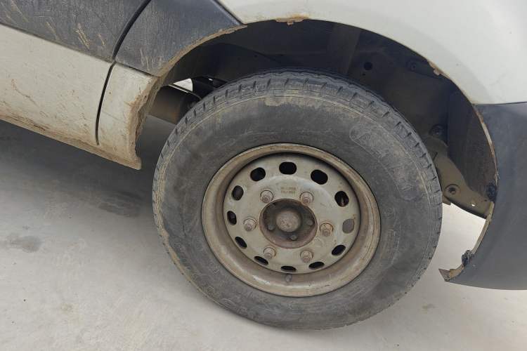 Used JAC Sunray 2013 1.9T 4-Series Star Express