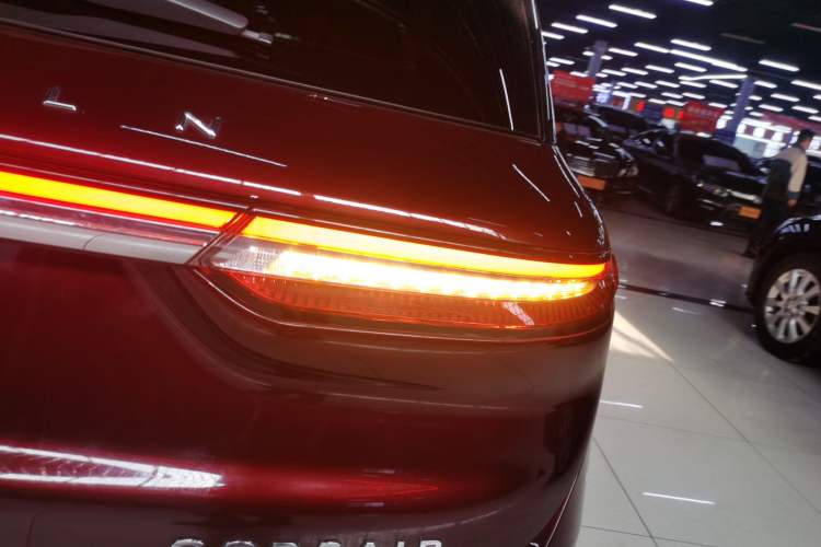 Used Lincoln Corsair 2022 2.0T Two-Wheel Drive Deluxe Edition
