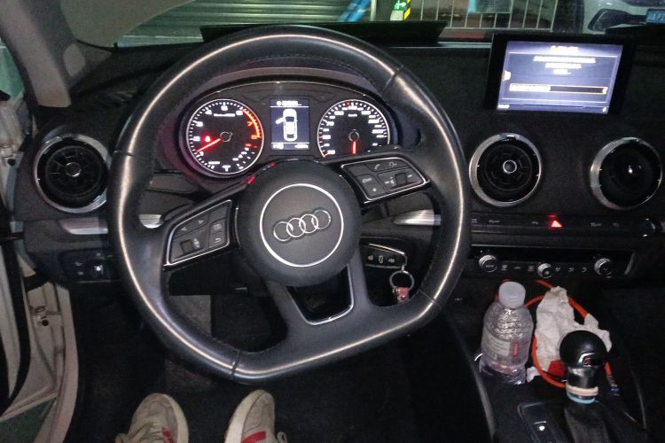 Used Audi A3 2018 30th Anniversary Edition Limousine 35 TFSI Sport Model