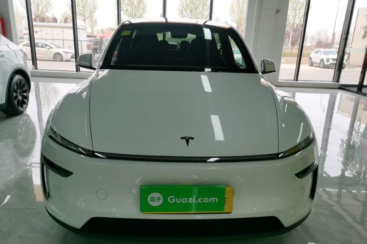 Used Tesla Model Y L 2025 Model Long-Range All-Wheel-Drive Version