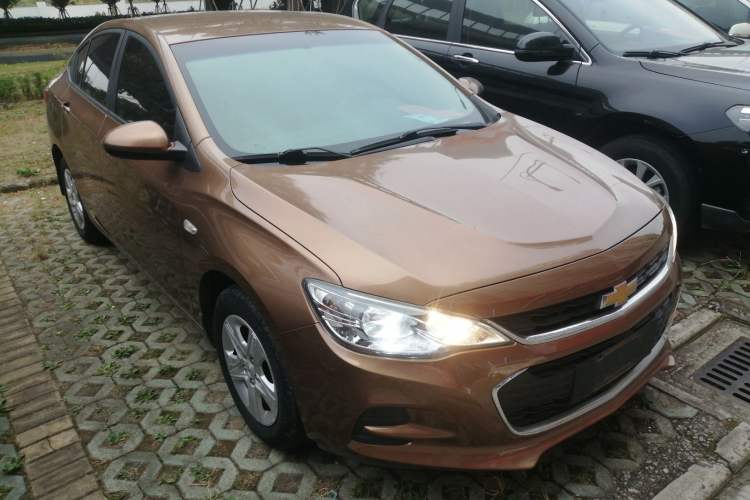 Used Chevrolet Cavalier 2016 1.5L Automatic Enjoyment Edition
