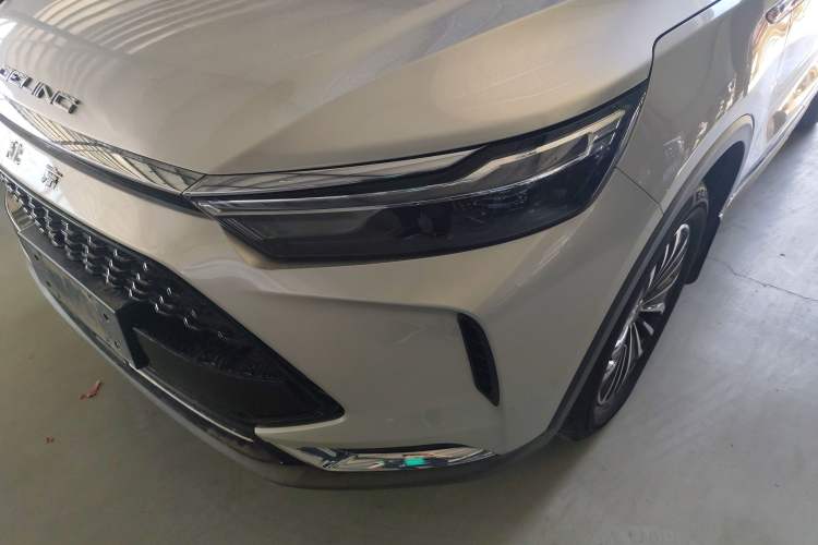 Used BAIC Beijing X7 2020 1.5TD DCT ZhiShang Edition Left Front Headlight