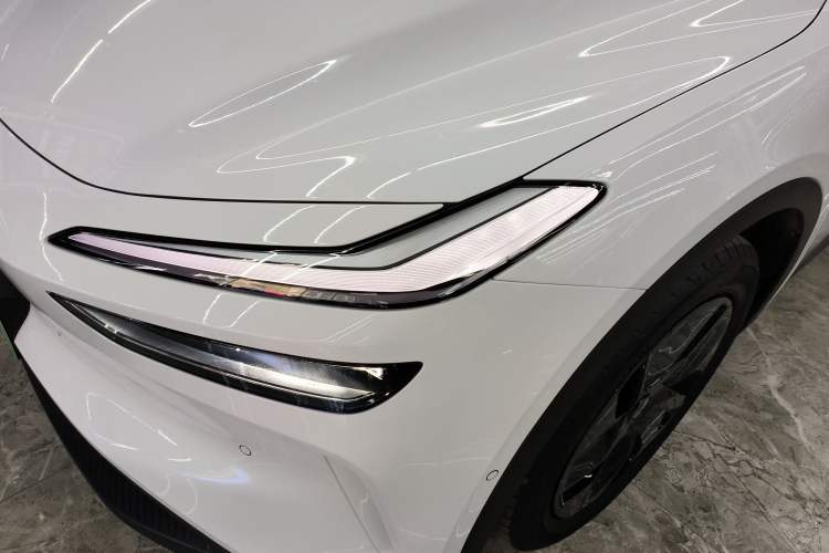 Used ONVO L60 2025 Model—60 kWh Rear-Wheel-Drive Version