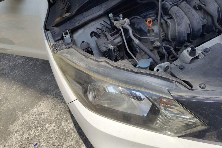 Used Honda Vezel 2017 1.5L CVT 2WD Comfort Model