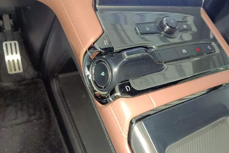 Used Nio EC6 2020 440 km Performance Version Gear Lever