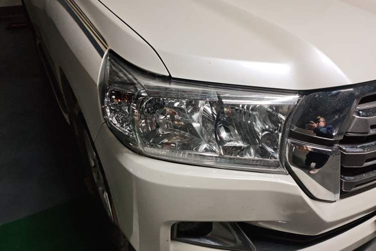 Used Toyota Land Cruiser 2016 4.0L Automatic Transmission Middle East Version
