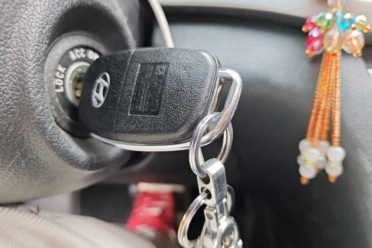 Used Hyundai Elantra (6th Generation / Lingdong) 2016 1.6L Automatic ZhiXuan – Elite Version
