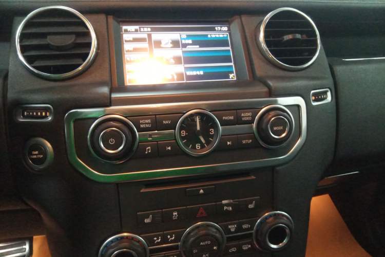 Used Land Rover Discovery 2015 3.0 SDV6 HSE Diesel Version
