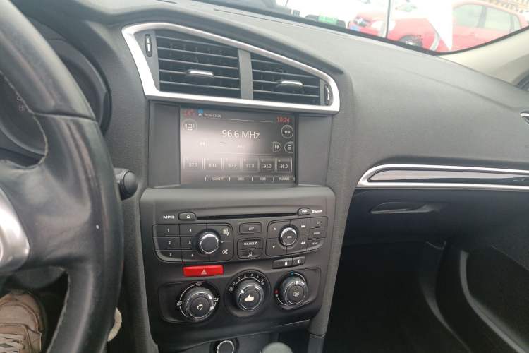 Used Citroen C4L 2015 1.8L Automatic Luxury Edition